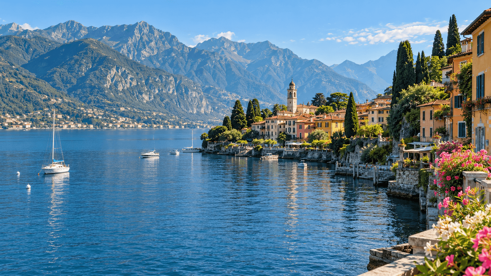 Northern Italy Lakes & Stelvio Alpine Loop – 11 Days