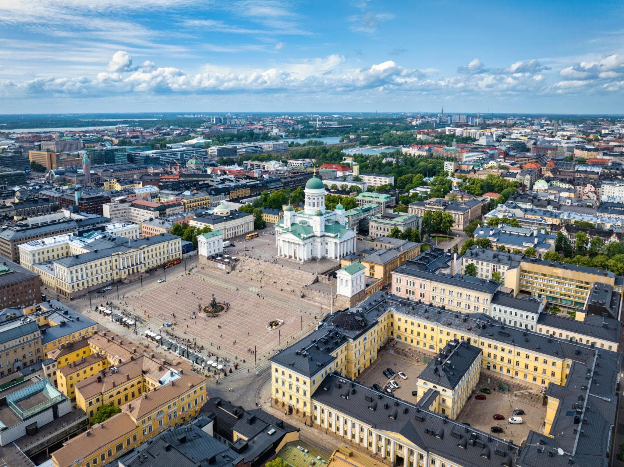 Fly & Drive Finland’s Essential Highlights