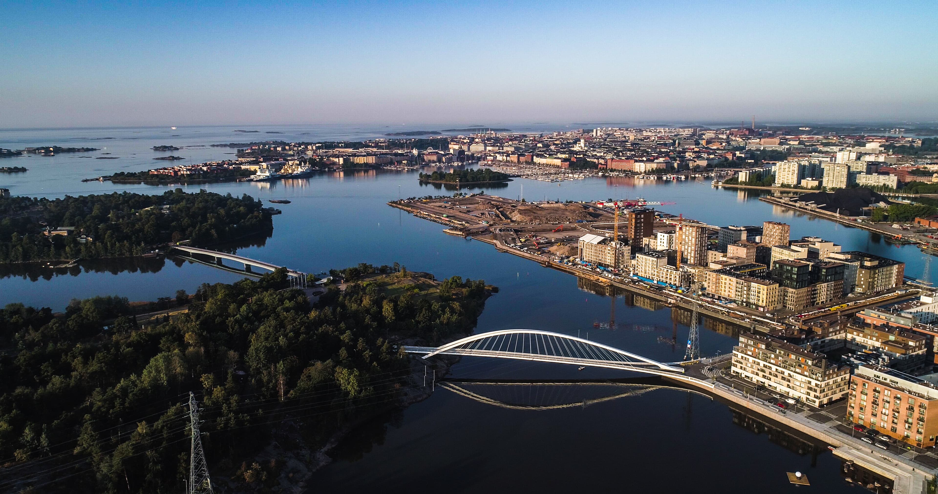 <center>Helsinki City Break</center>